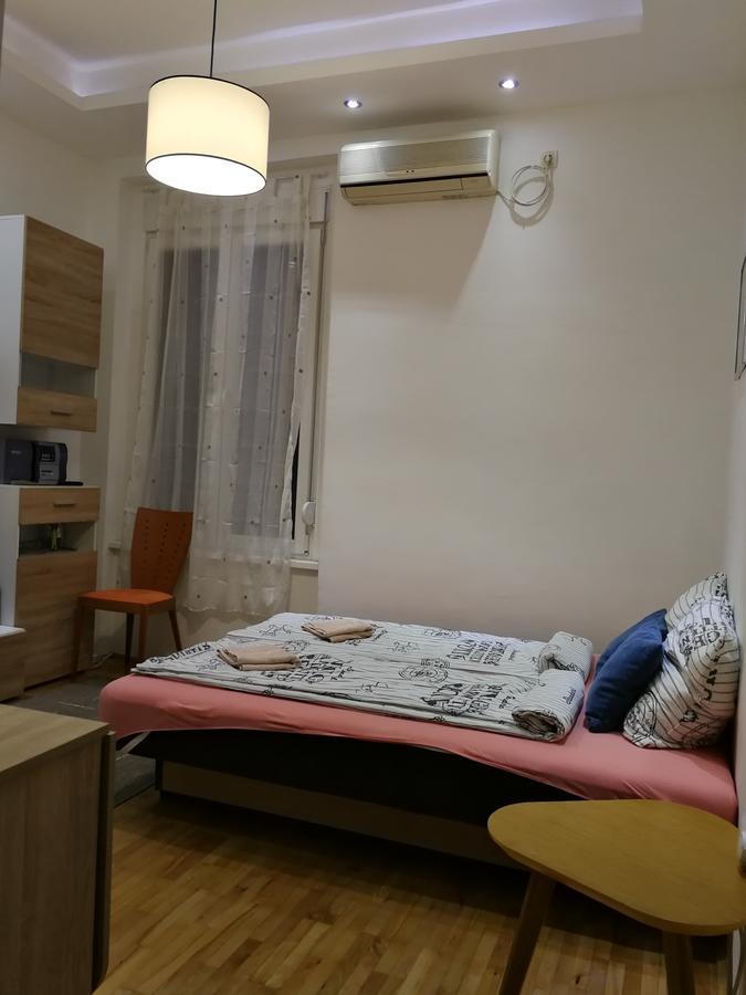 Imperia Apartments Белград Екстер'єр фото