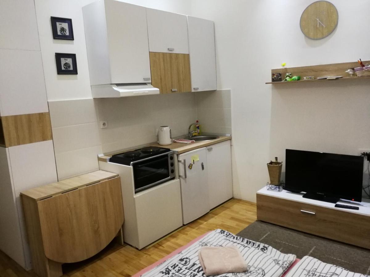 Imperia Apartments Белград Номер фото