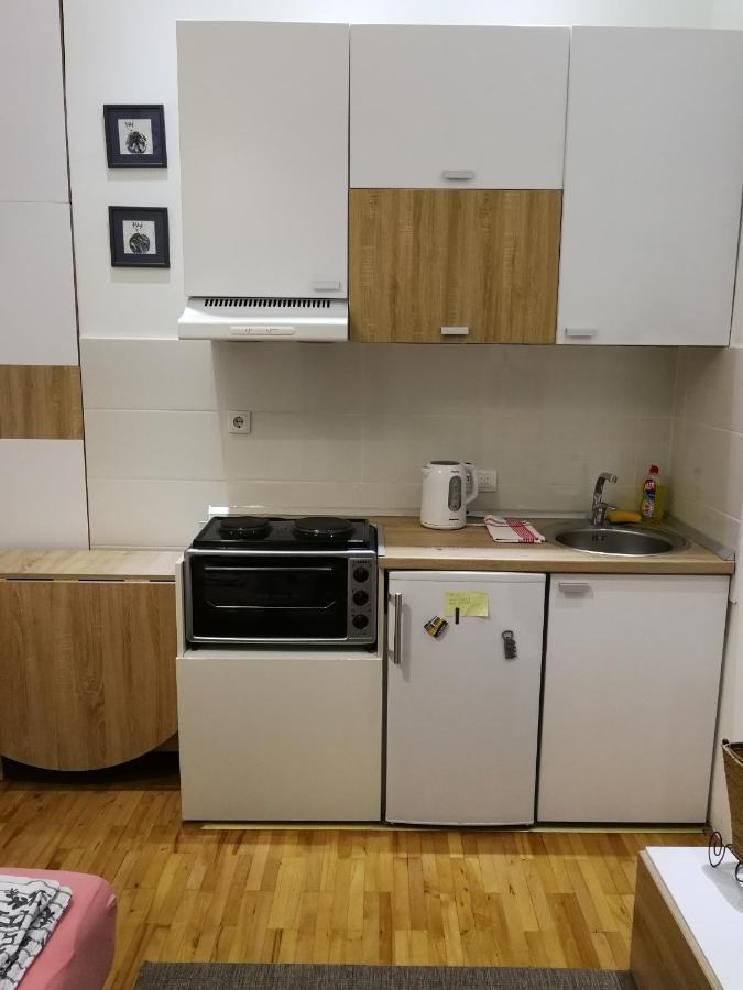 Imperia Apartments Белград Номер фото